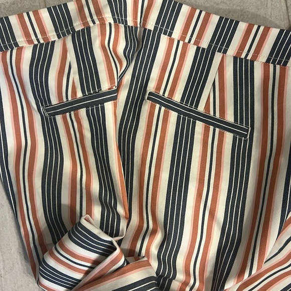 NWT - Beautiful striped pants. Bought from Anthropologie, but never worn - Picture 4 of 5